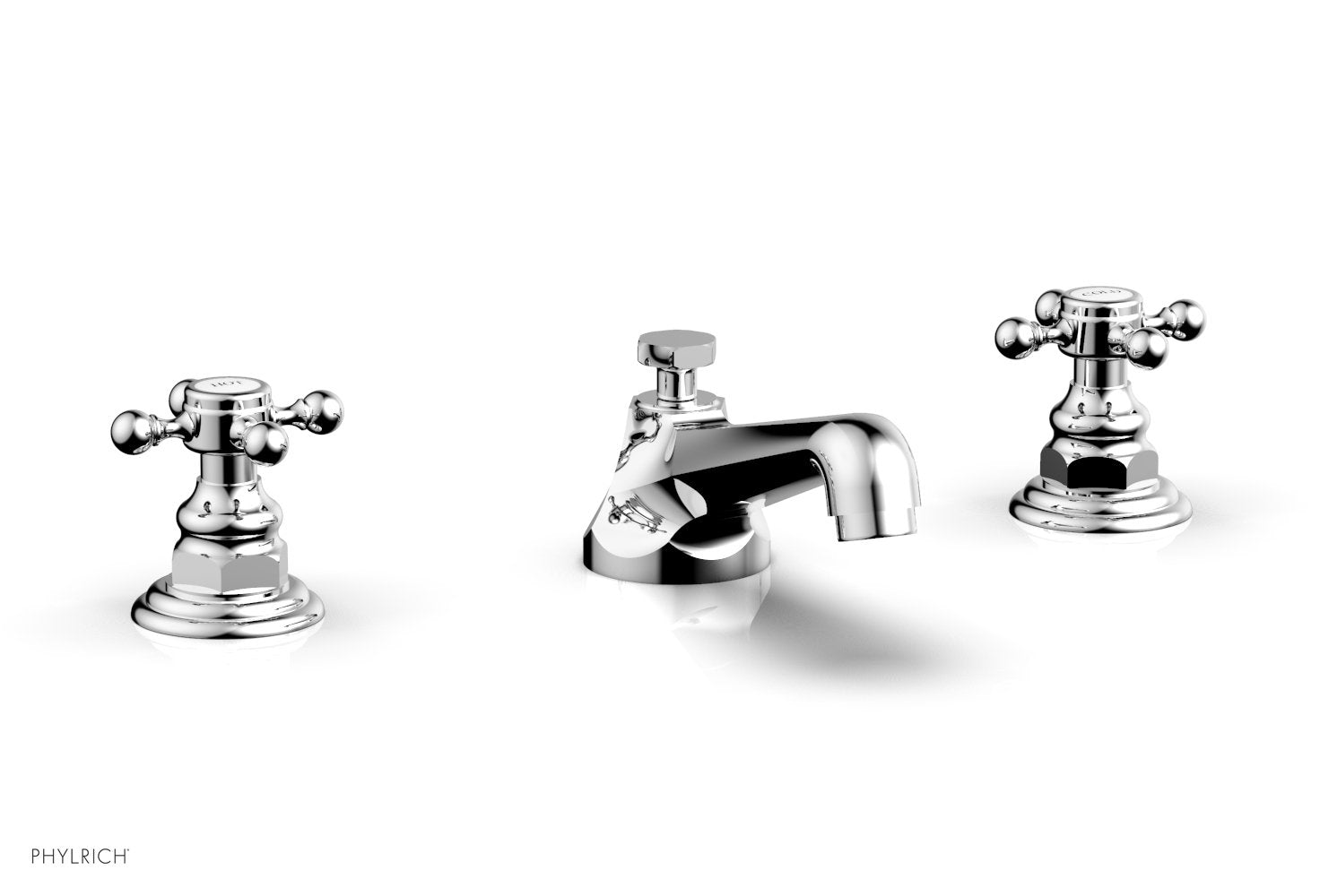 Widespread Faucet