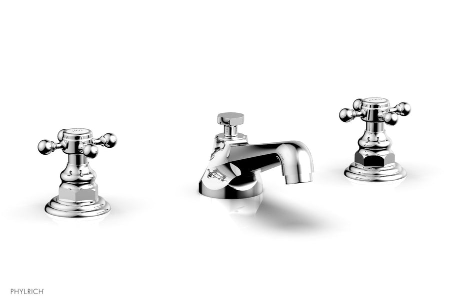 Widespread Faucet