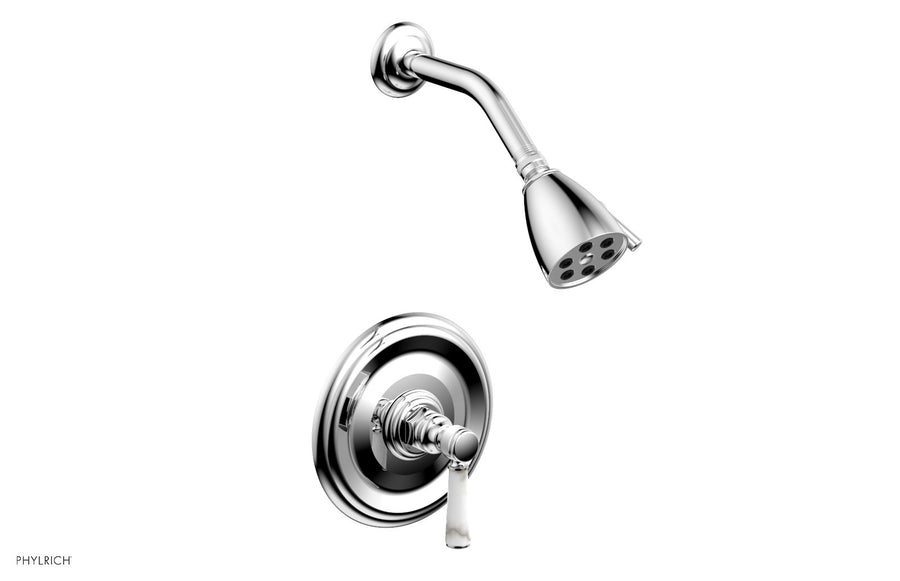 Pressure Balance Shower Set