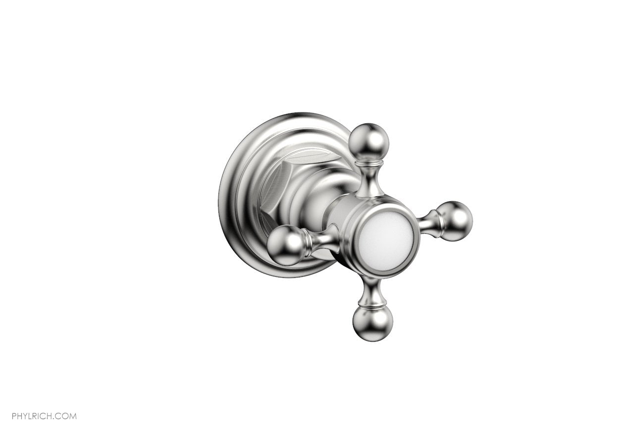 Volume Control/Diverter Trim Cross Handle 500-35