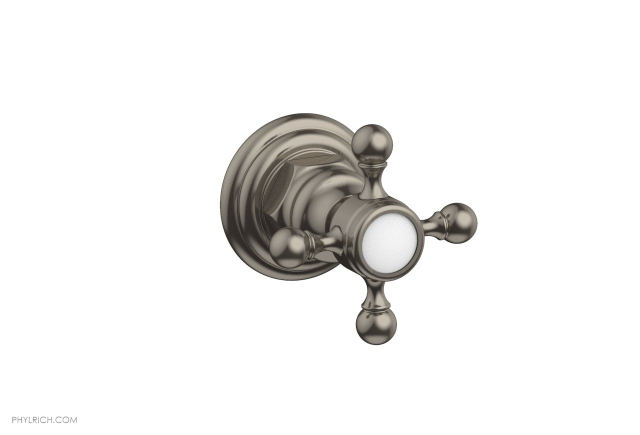 Volume Control/Diverter Trim Cross Handle 500-35