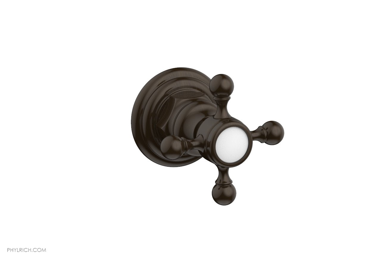 Volume Control/Diverter Trim Cross Handle 500-35