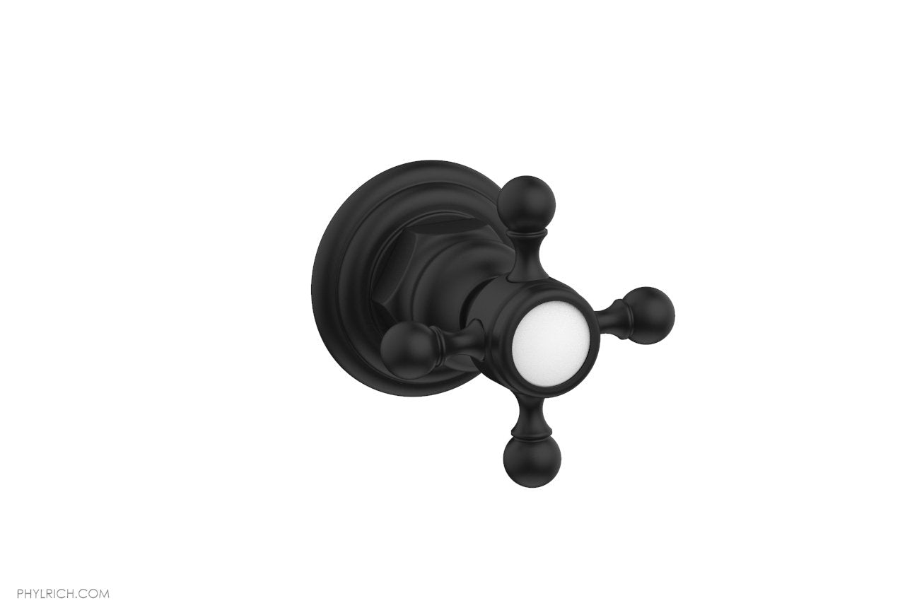 Volume Control/Diverter Trim Cross Handle 500-35