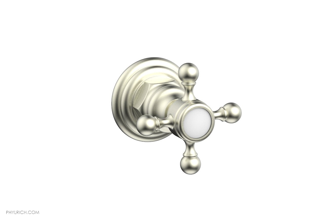 Volume Control/Diverter Trim Cross Handle 500-35