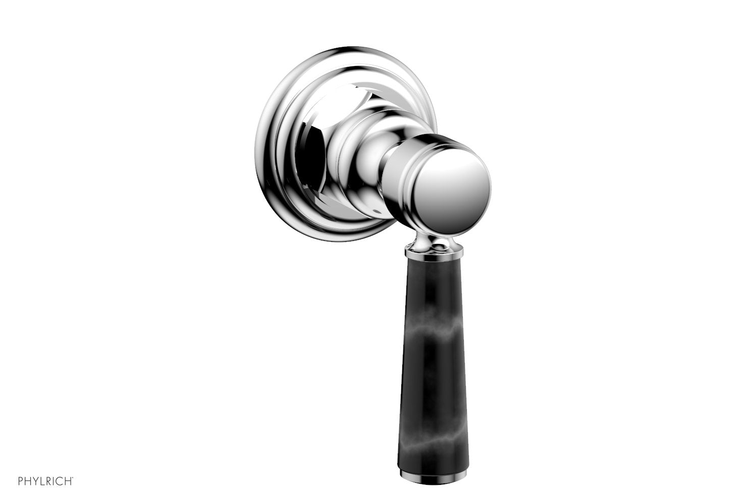 Volume Control/Diverter Trim