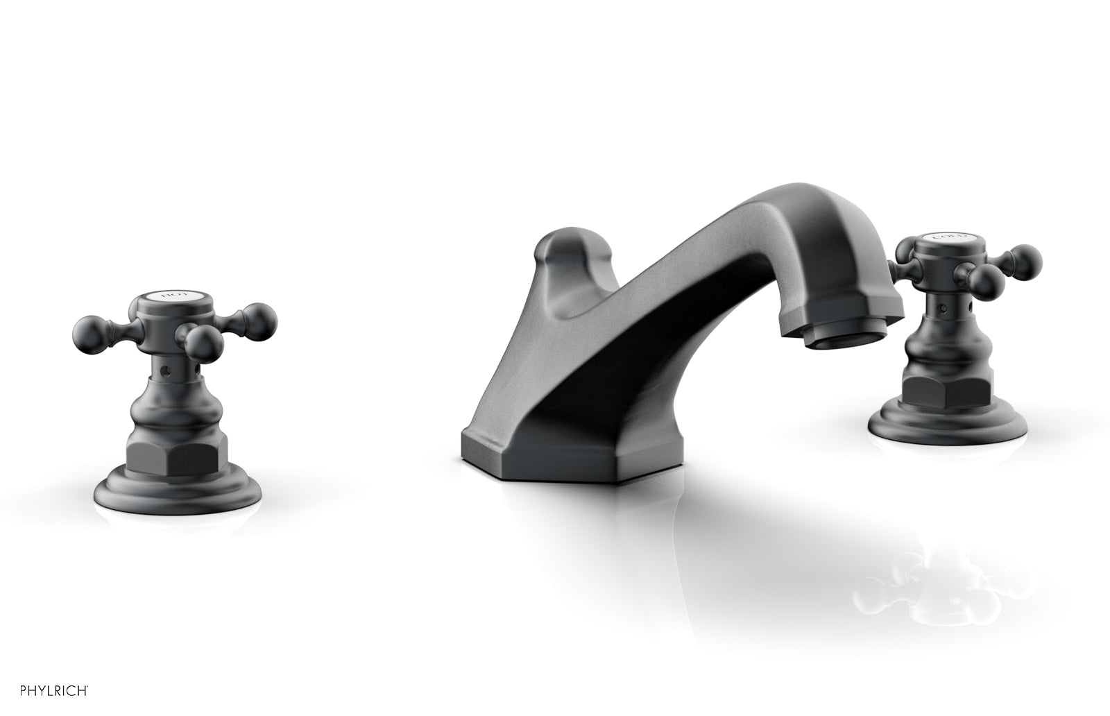 HEX TRADITIONAL Deck Tub Set 500-40