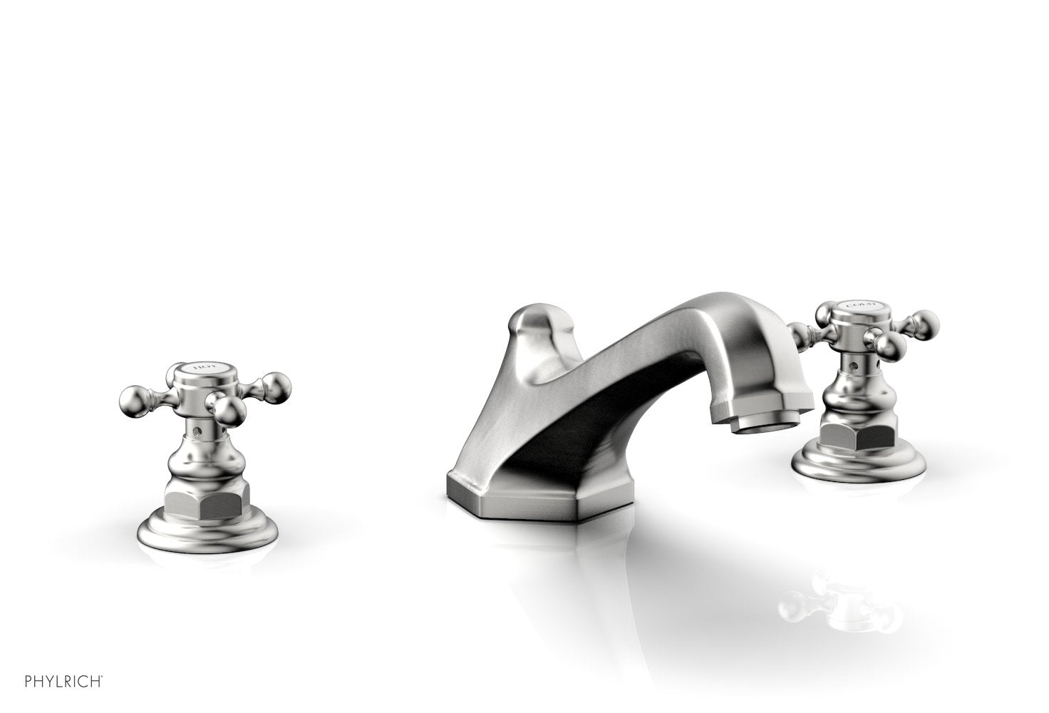 HEX TRADITIONAL Deck Tub Set 500-40