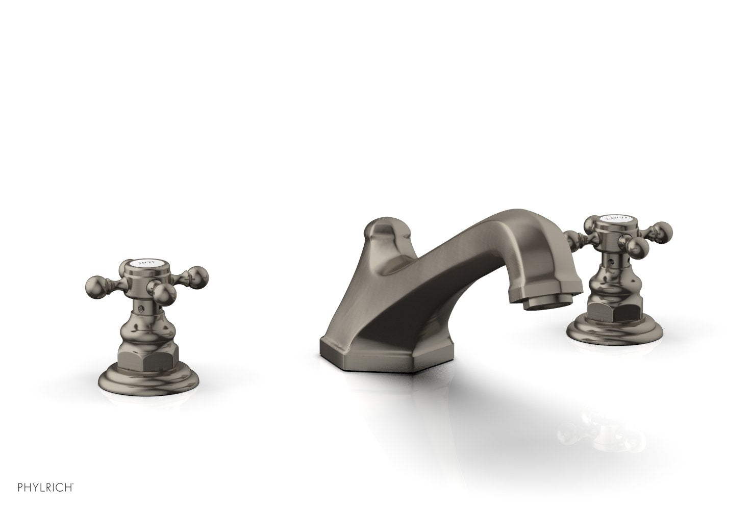 HEX TRADITIONAL Deck Tub Set 500-40