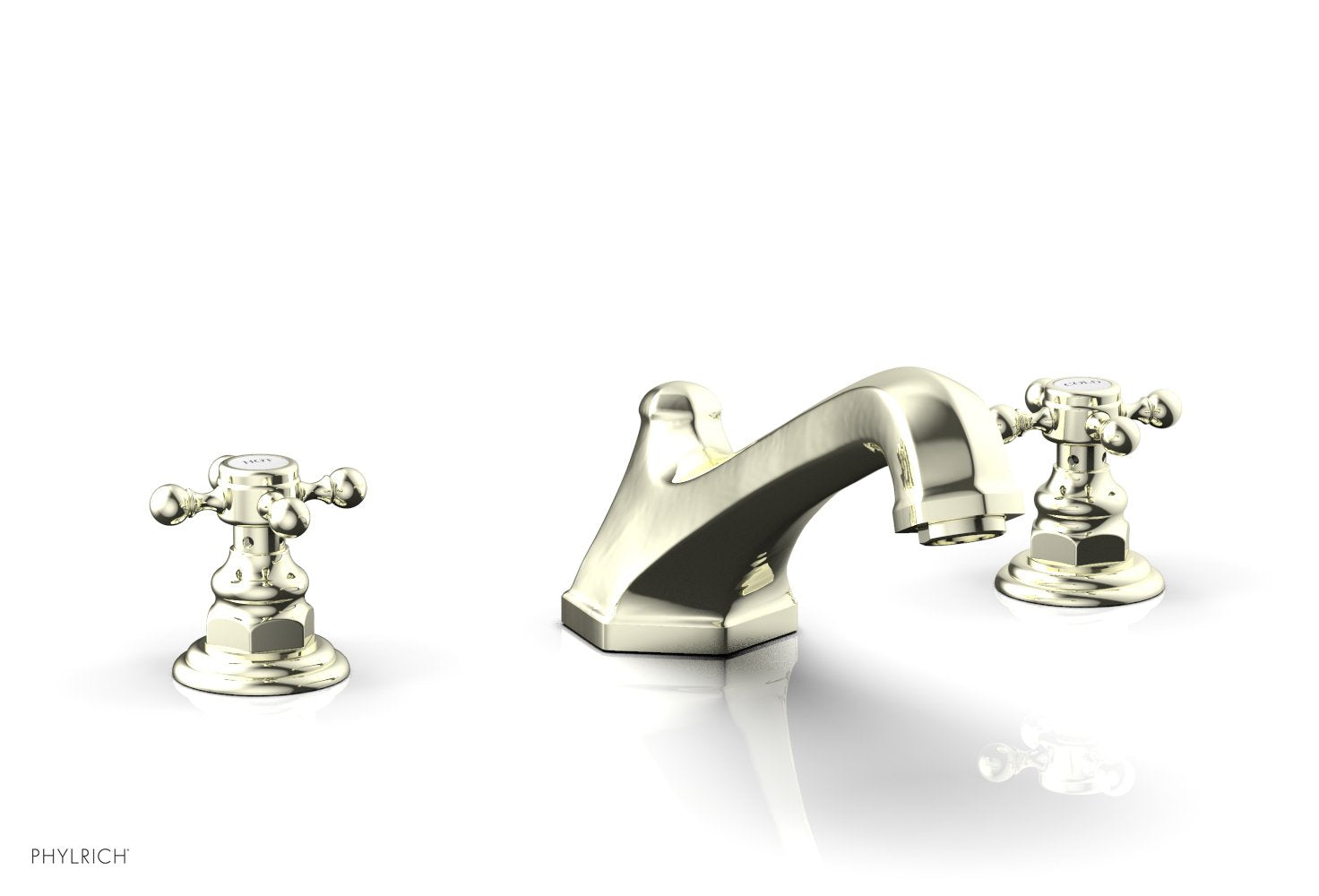 HEX TRADITIONAL Deck Tub Set 500-40