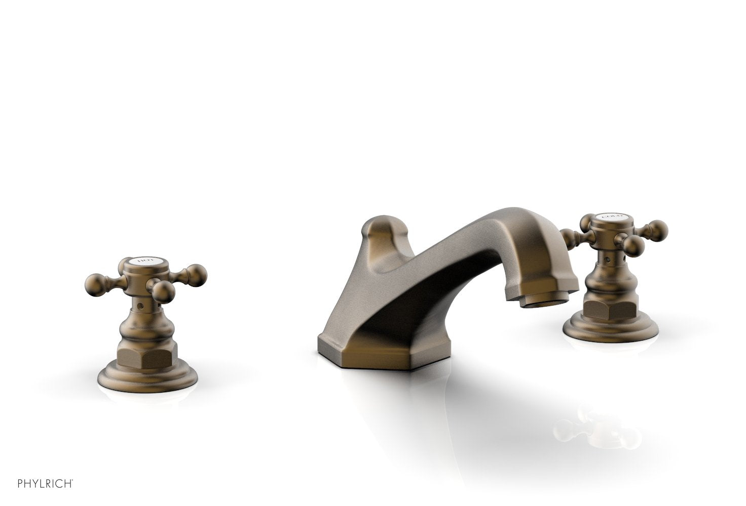 HEX TRADITIONAL Deck Tub Set 500-40