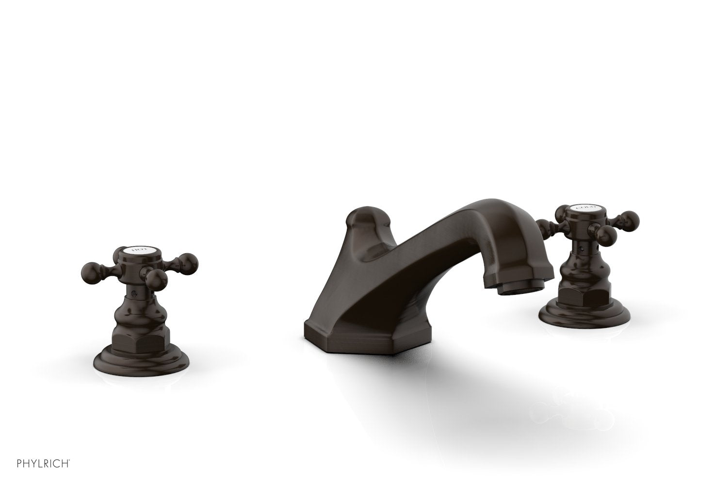 HEX TRADITIONAL Deck Tub Set 500-40