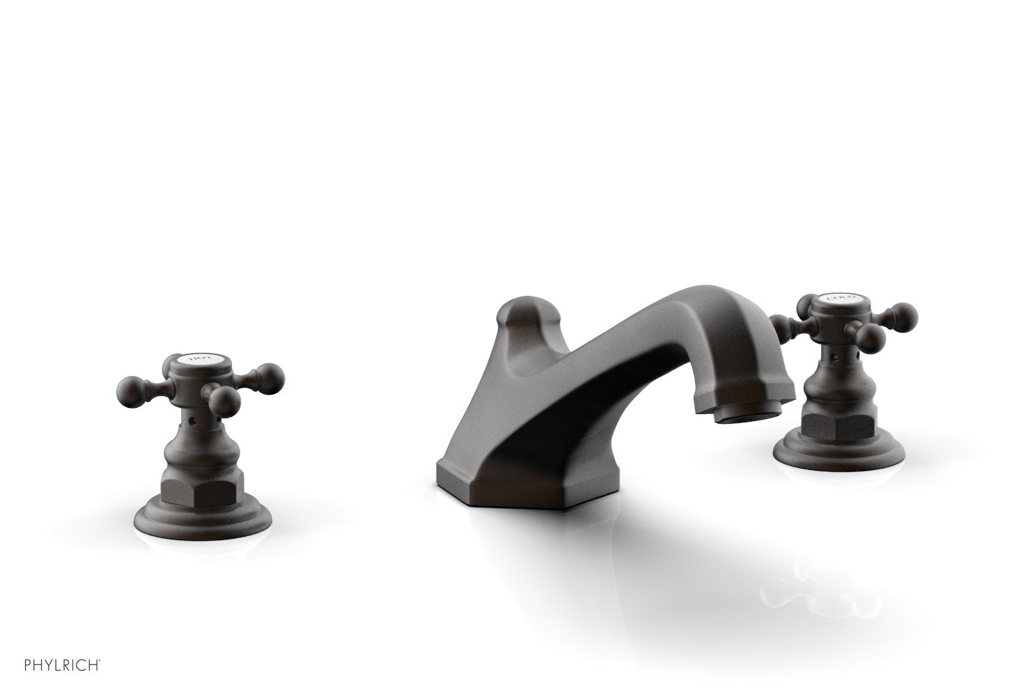 HEX TRADITIONAL Deck Tub Set 500-40