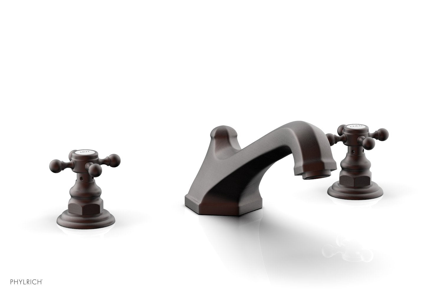 HEX TRADITIONAL Deck Tub Set 500-40