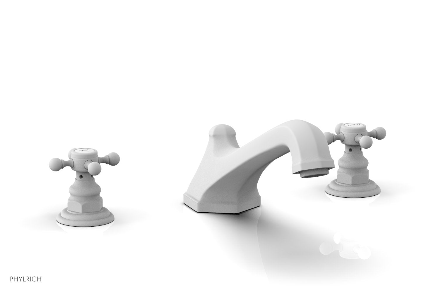 HEX TRADITIONAL Deck Tub Set 500-40