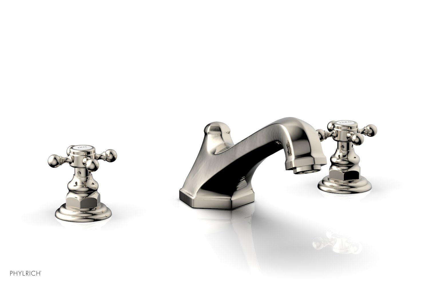 HEX TRADITIONAL Deck Tub Set 500-40