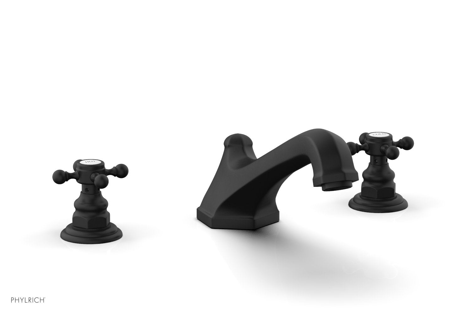 HEX TRADITIONAL Deck Tub Set 500-40