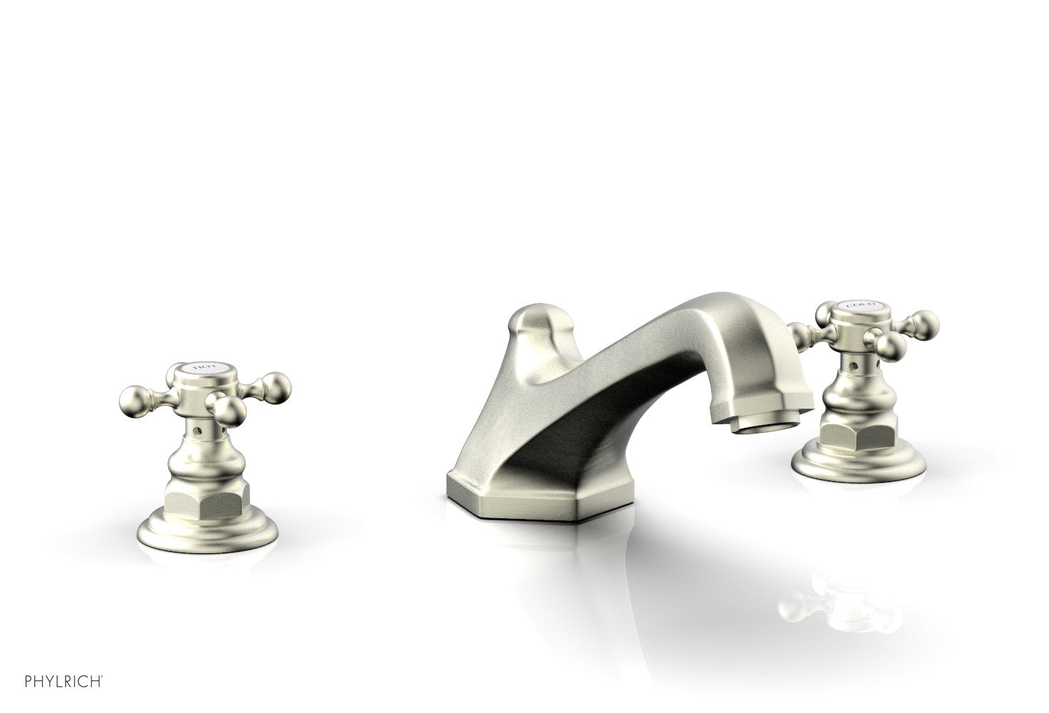 HEX TRADITIONAL Deck Tub Set 500-40