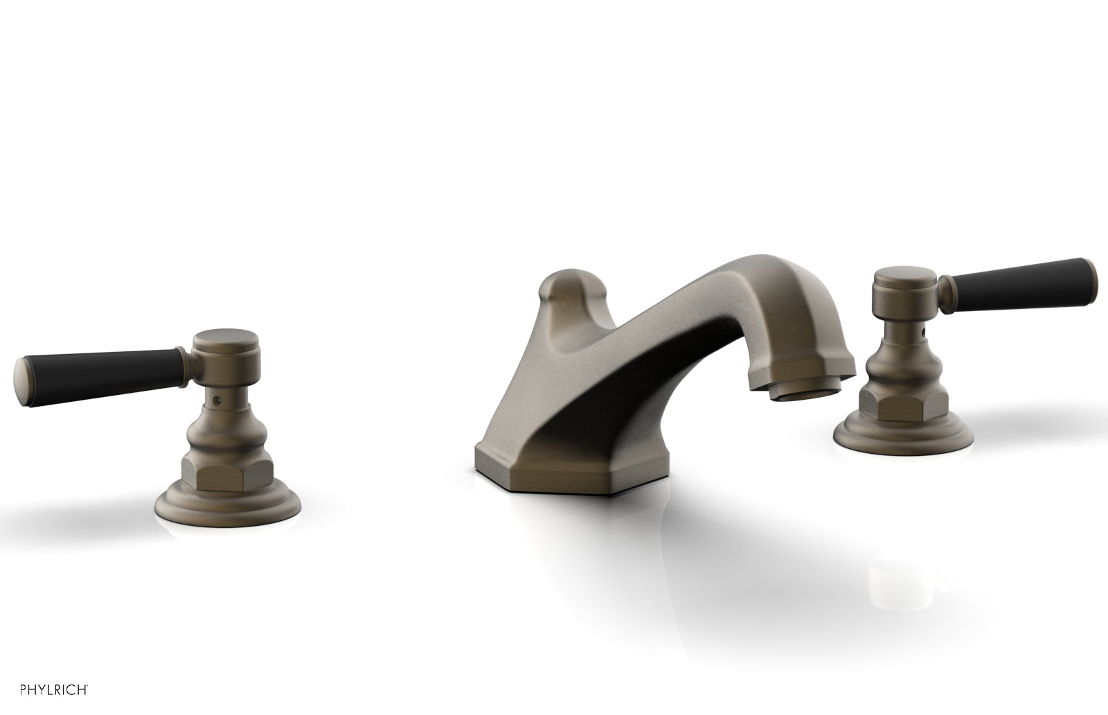 HEX TRADITIONAL Deck Tub Set 500-41