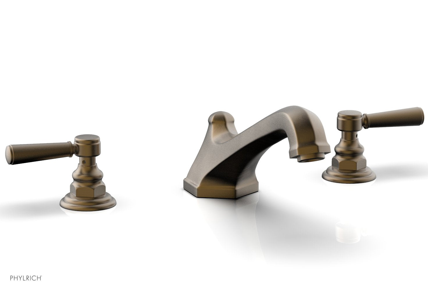 HEX TRADITIONAL Deck Tub Set 500-41