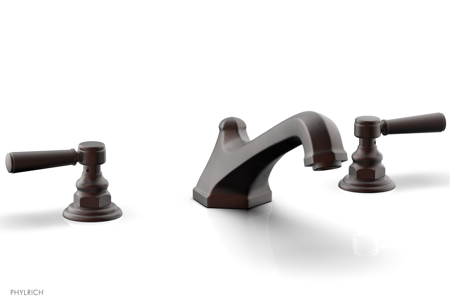 HEX TRADITIONAL Deck Tub Set 500-41