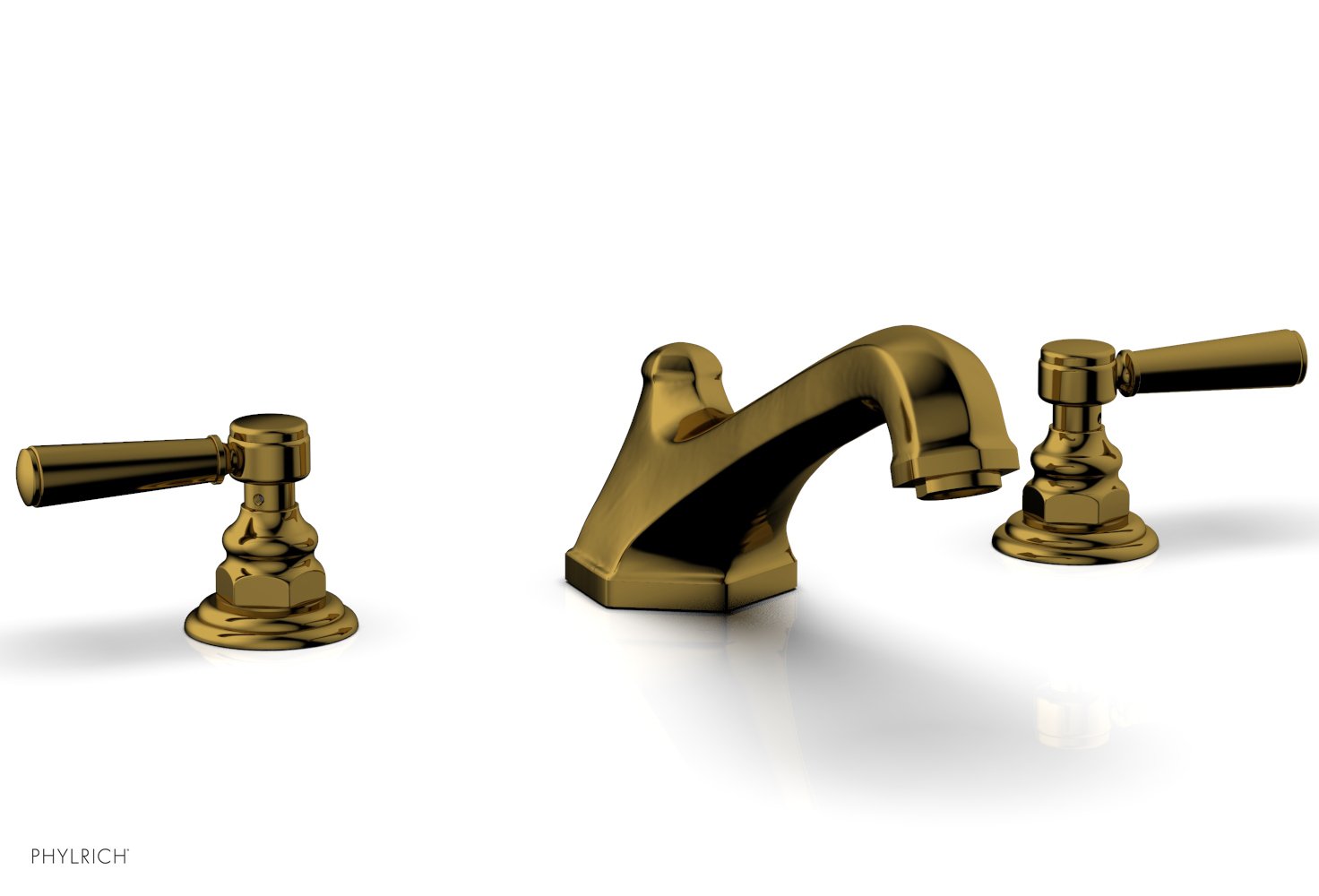 HEX TRADITIONAL Deck Tub Set 500-41