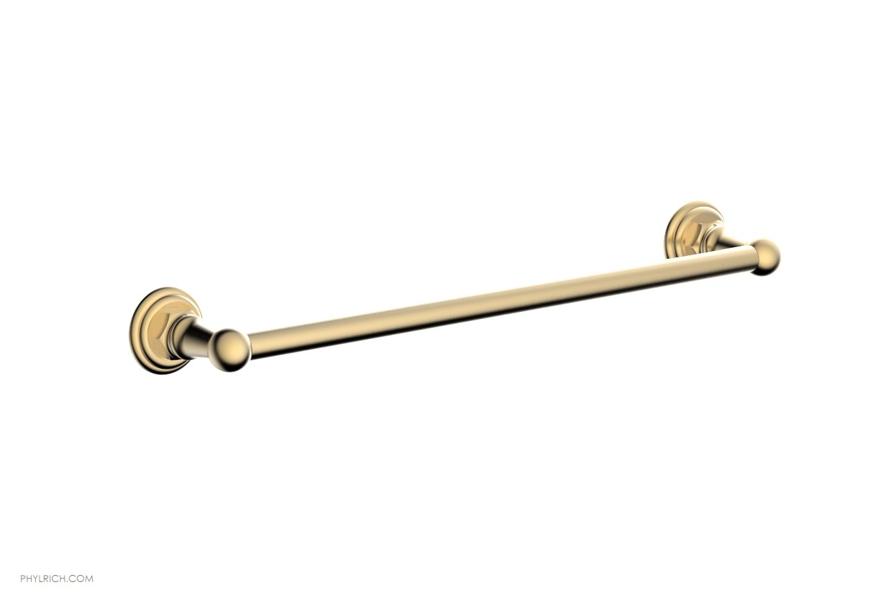 HEX TRADITIONAL 18" Towel Bar 500-70