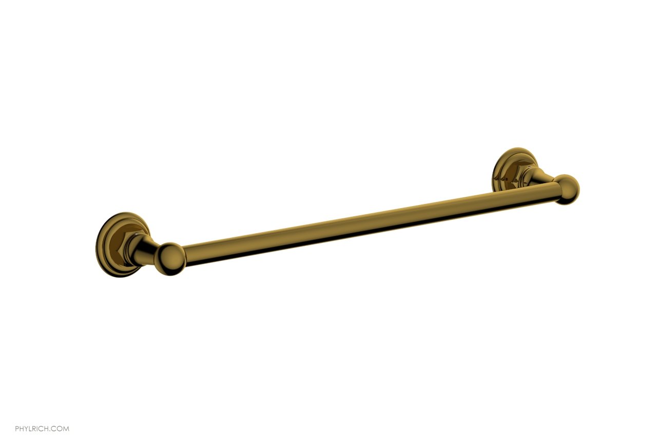 HEX TRADITIONAL 18" Towel Bar 500-70