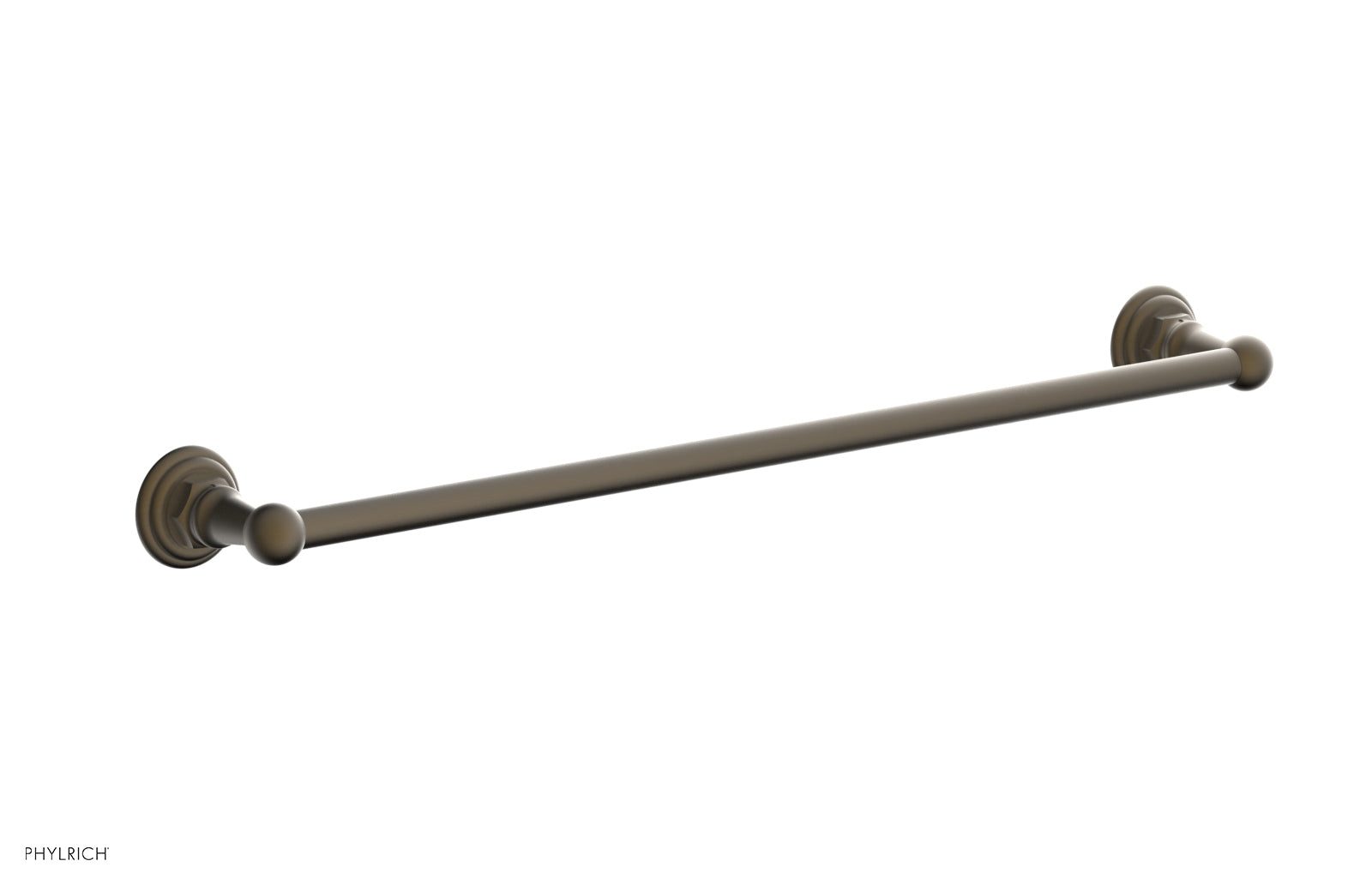 HEX TRADITIONAL 24" Towel Bar 500-71