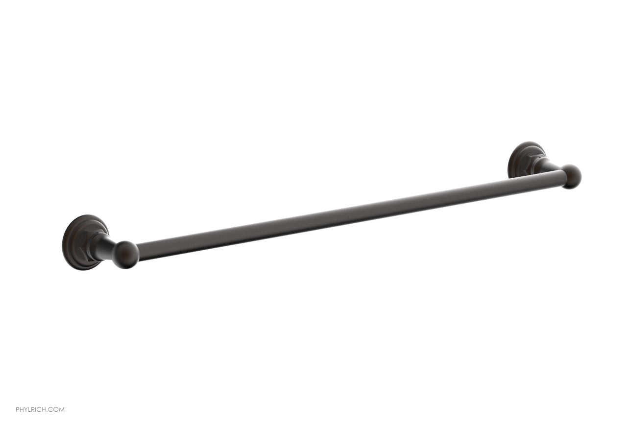 HEX TRADITIONAL 24" Towel Bar 500-71