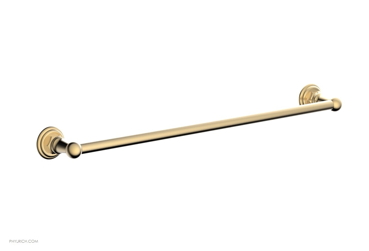 HEX TRADITIONAL 24" Towel Bar 500-71