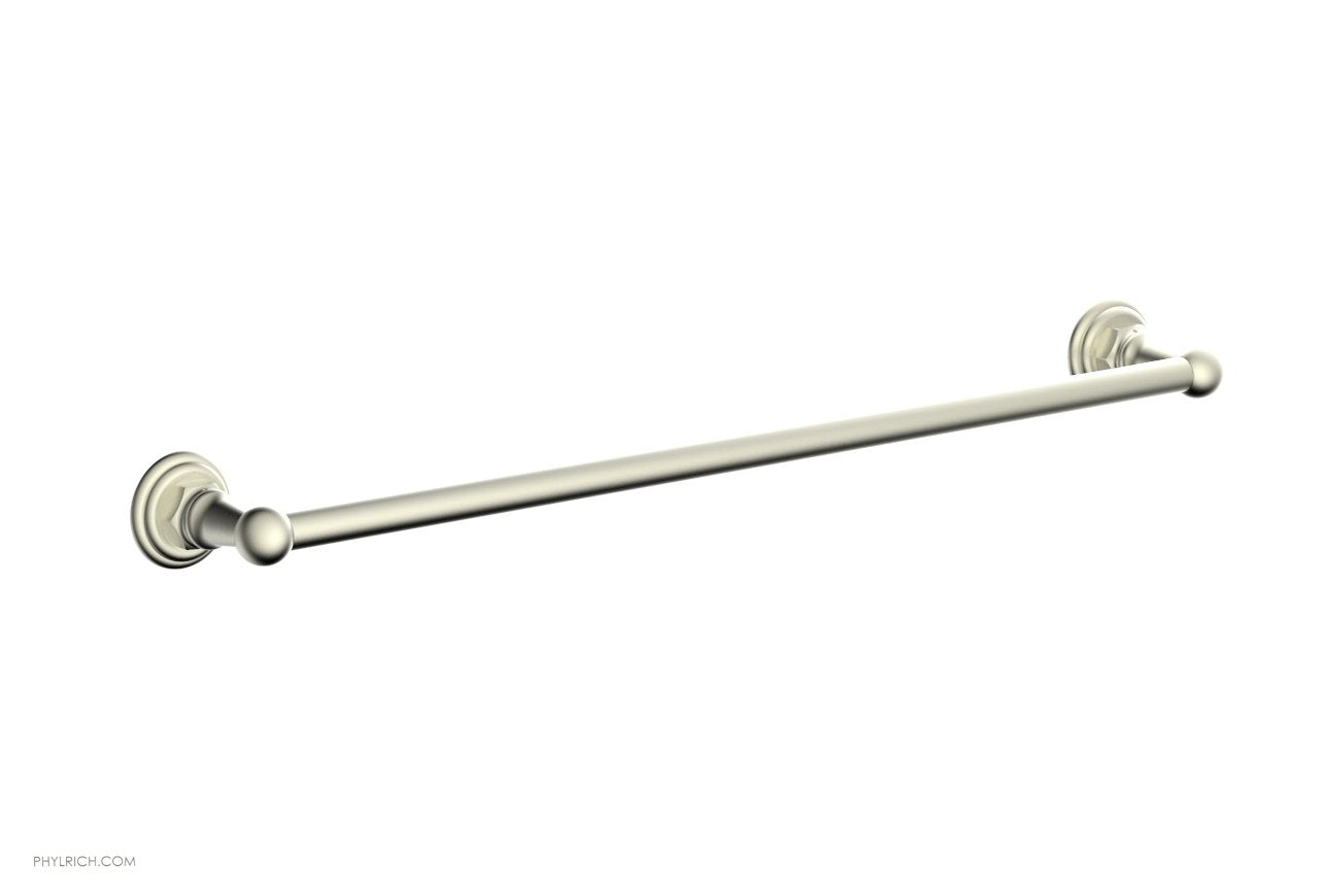 HEX TRADITIONAL 24" Towel Bar 500-71