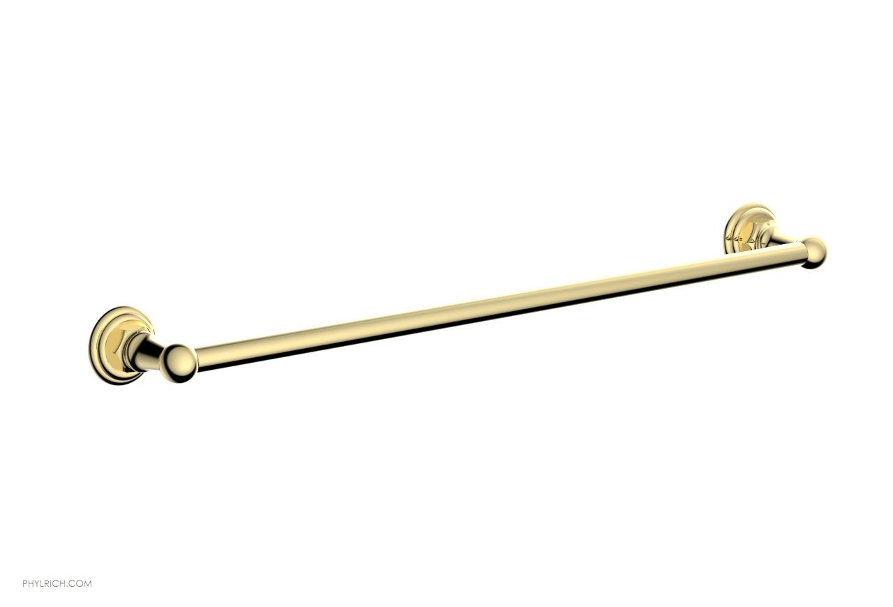HEX TRADITIONAL 24" Towel Bar 500-71