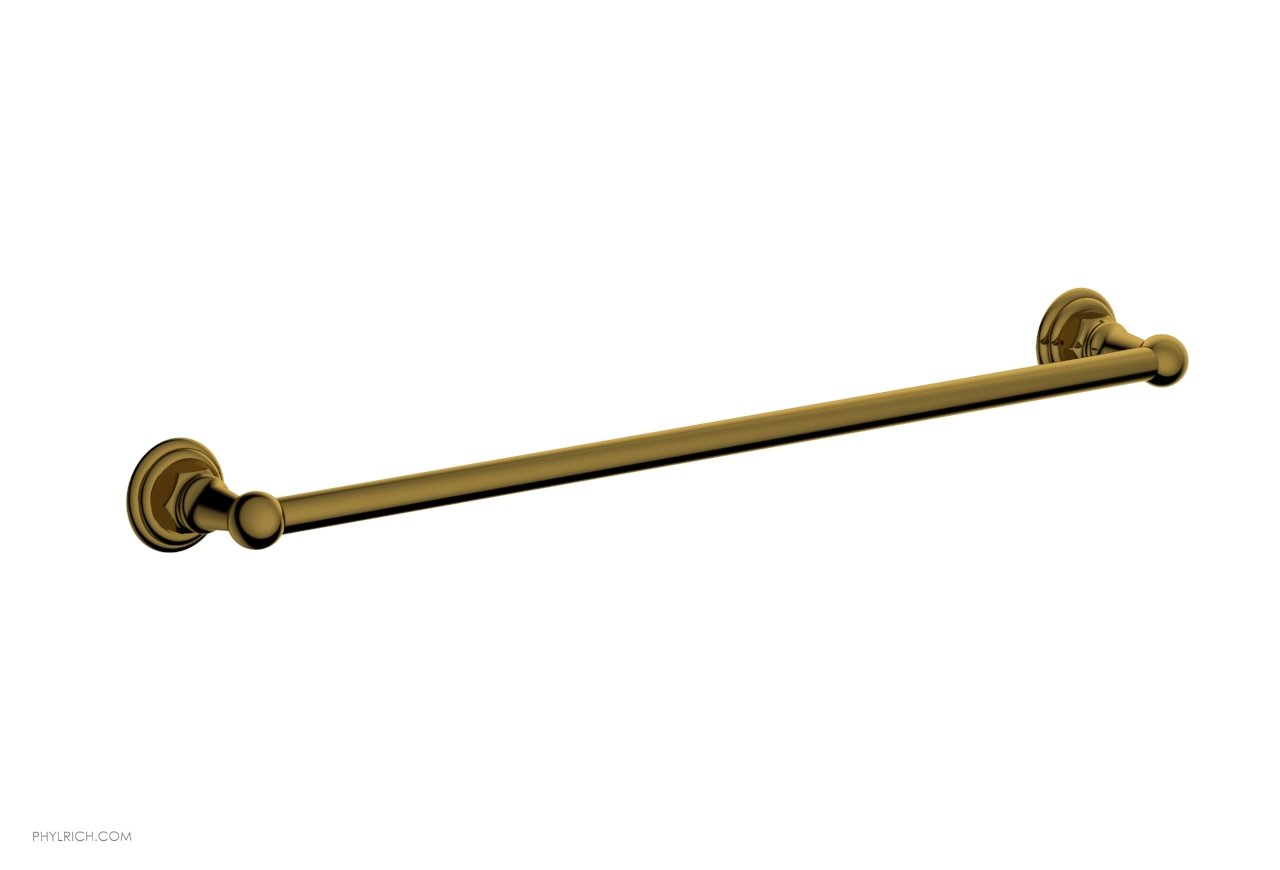 HEX TRADITIONAL 24" Towel Bar 500-71