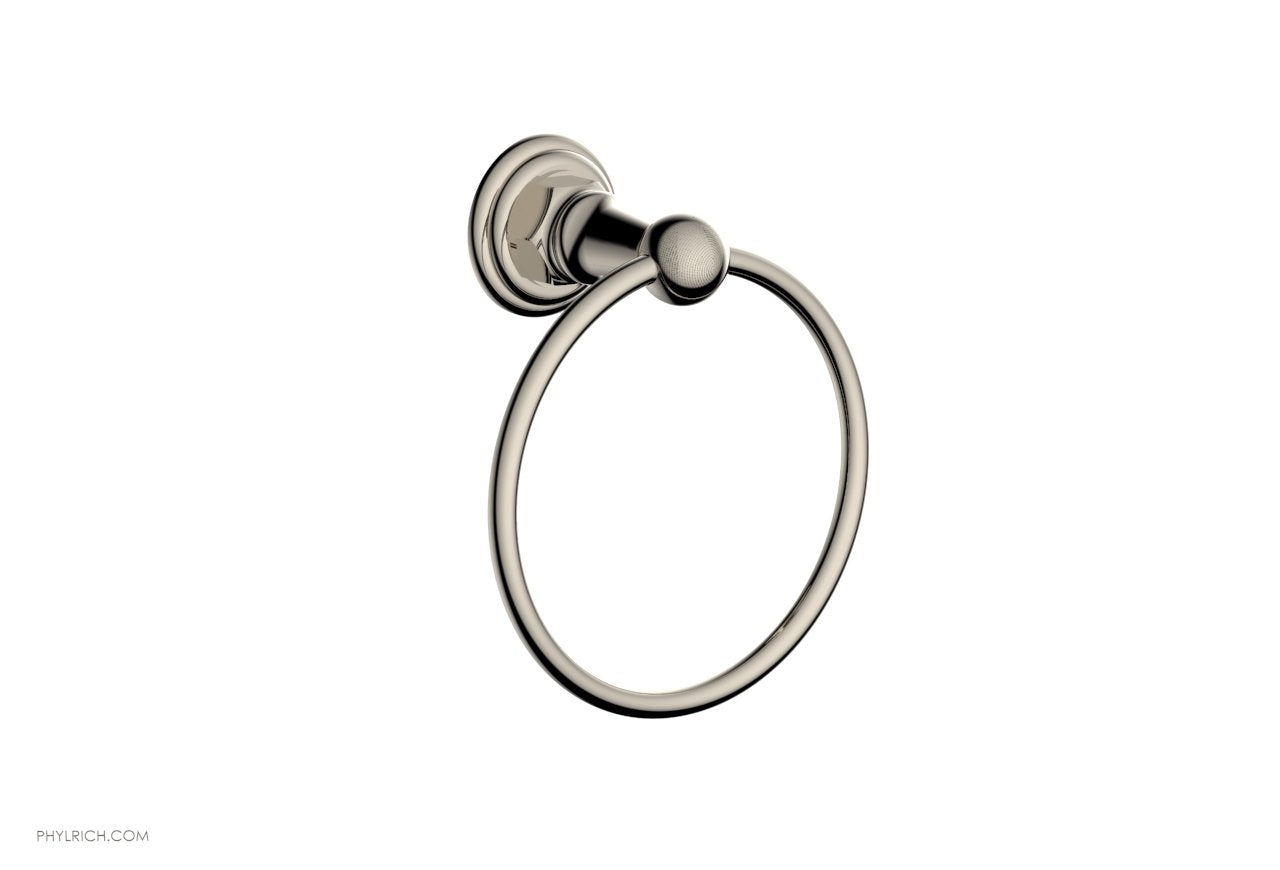 HEX TRADITIONAL Towel Ring 500-75