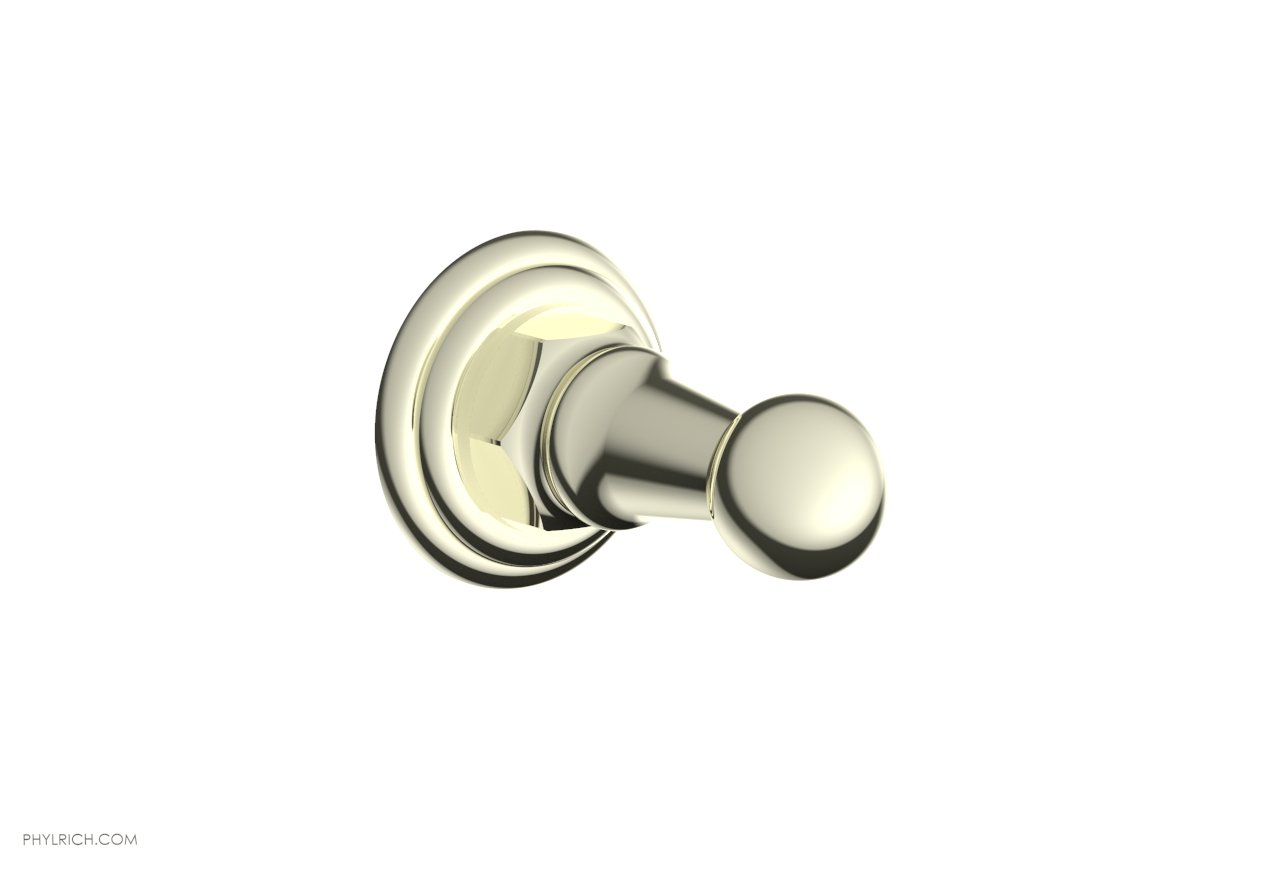 HEX TRADITIONAL Robe Hook 500-76