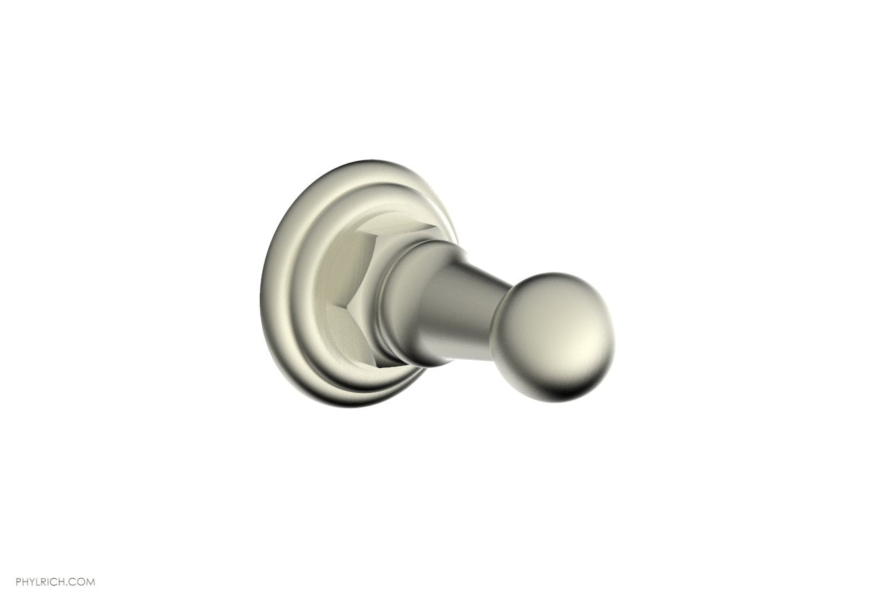 HEX TRADITIONAL Robe Hook 500-76