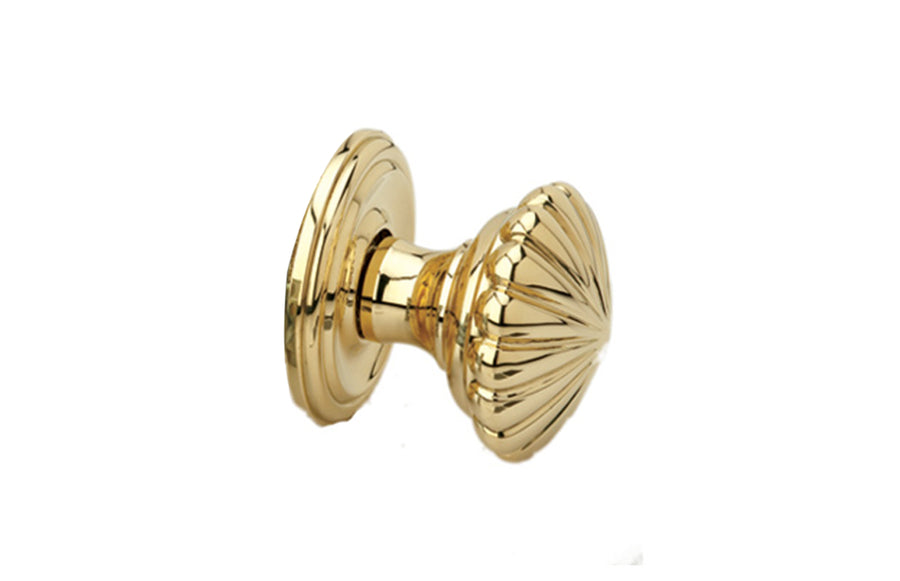 MELON Door Knob & Rose 5000