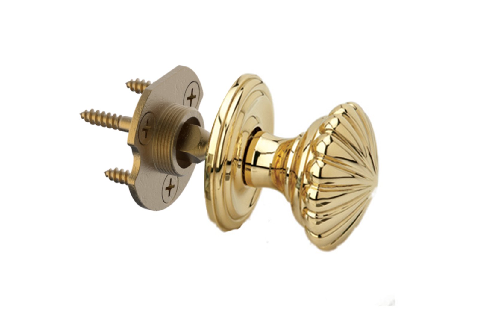 MELON Door Knob - Half Dummy 5001