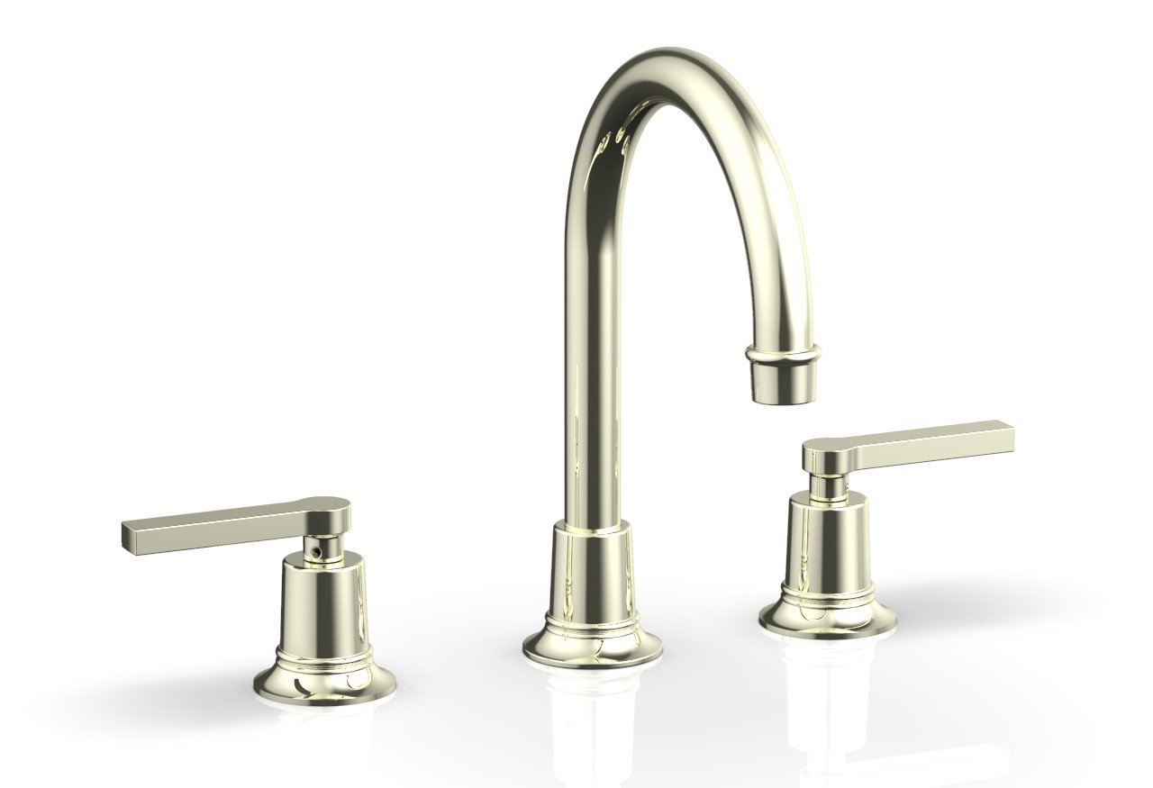 HEX MODERN Widespread Faucet - Lever Handles 501-04