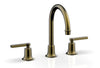 HEX MODERN Widespread Faucet - Lever Handles 501-04