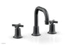 HEX MODERN Widespread Faucet - Cross Handles 501-05