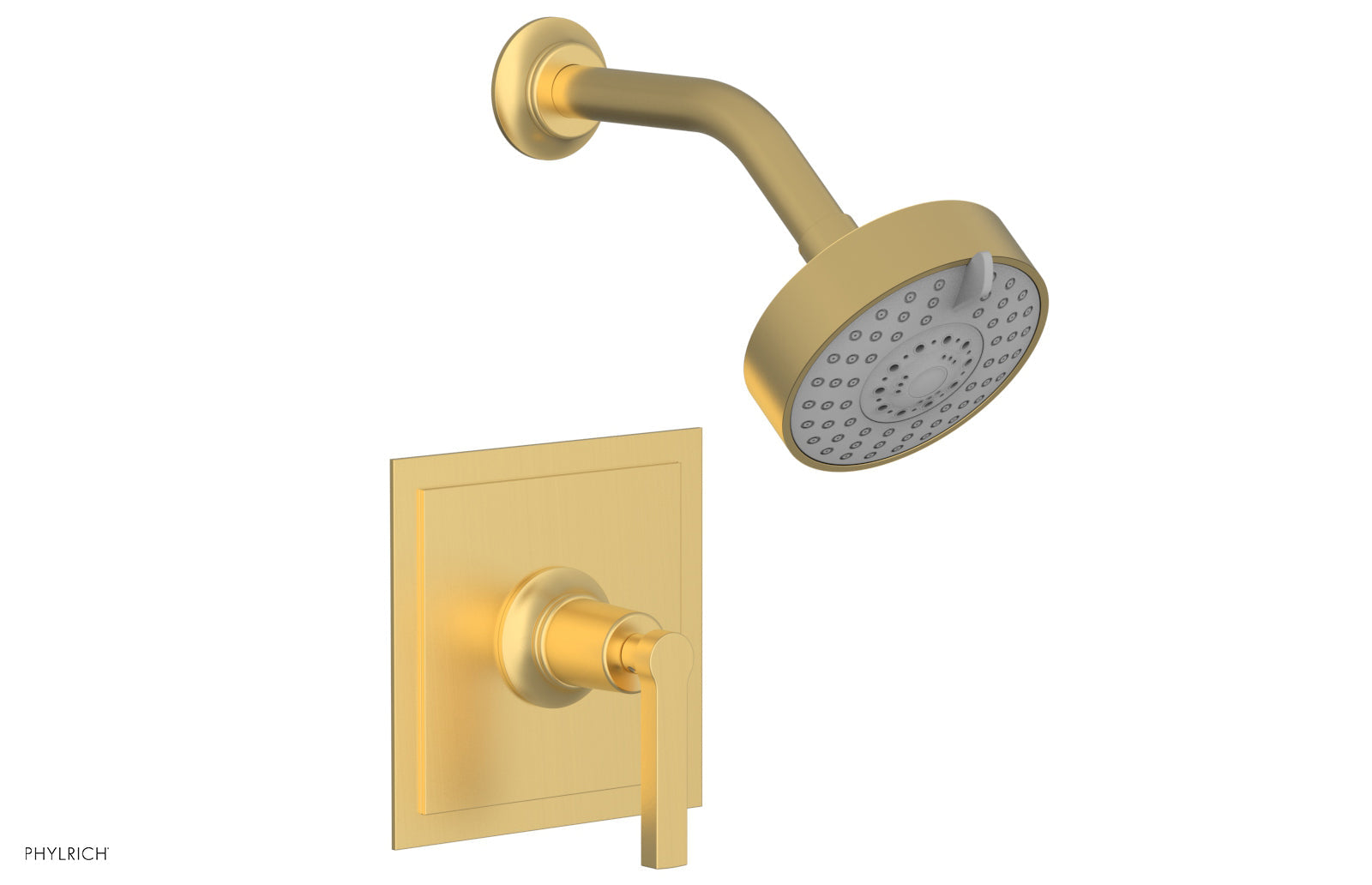 HEX MODERN Pressure Balance Shower Set - Lever Handle 501-22
