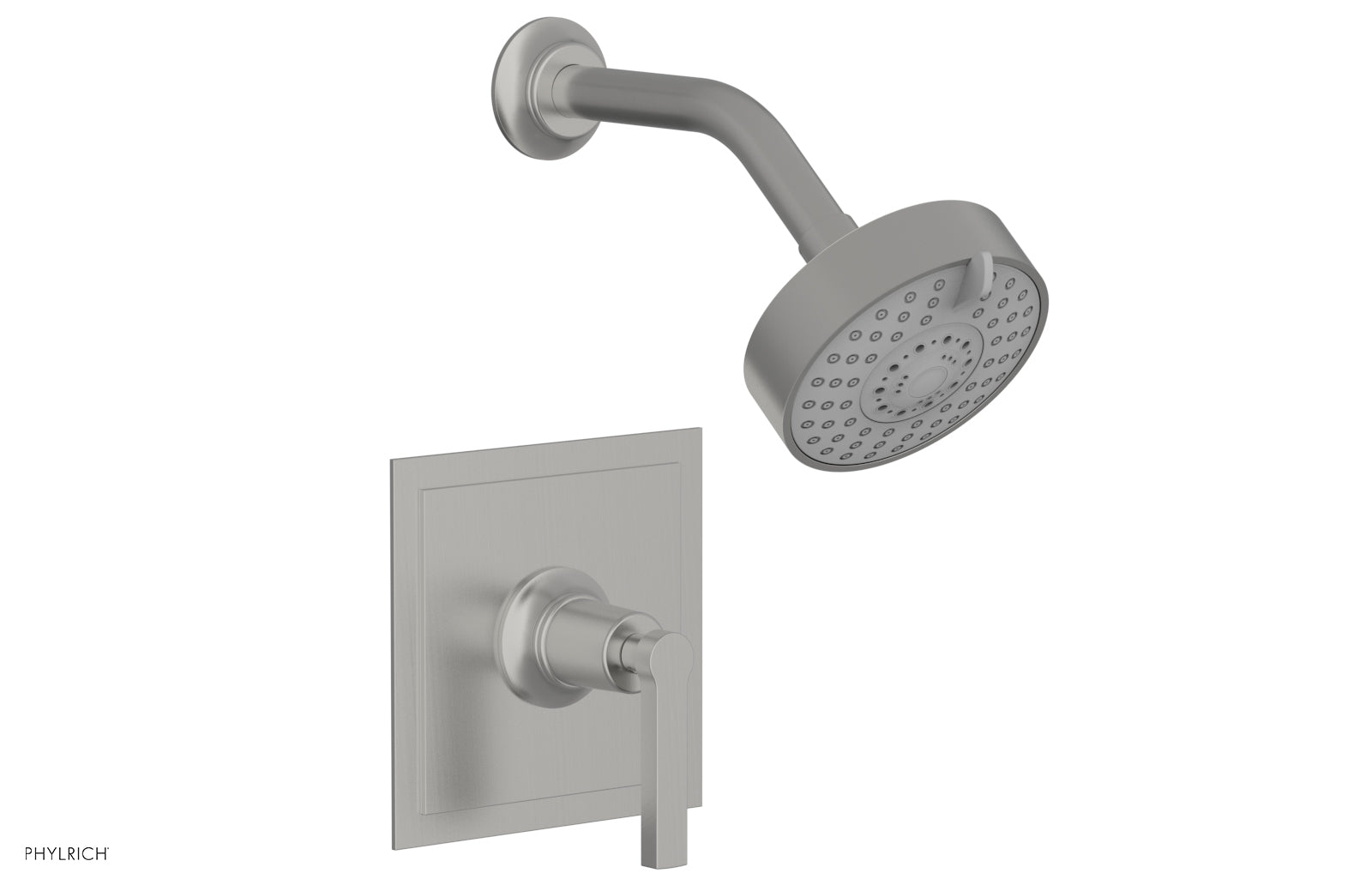 HEX MODERN Pressure Balance Shower Set - Lever Handle 501-22
