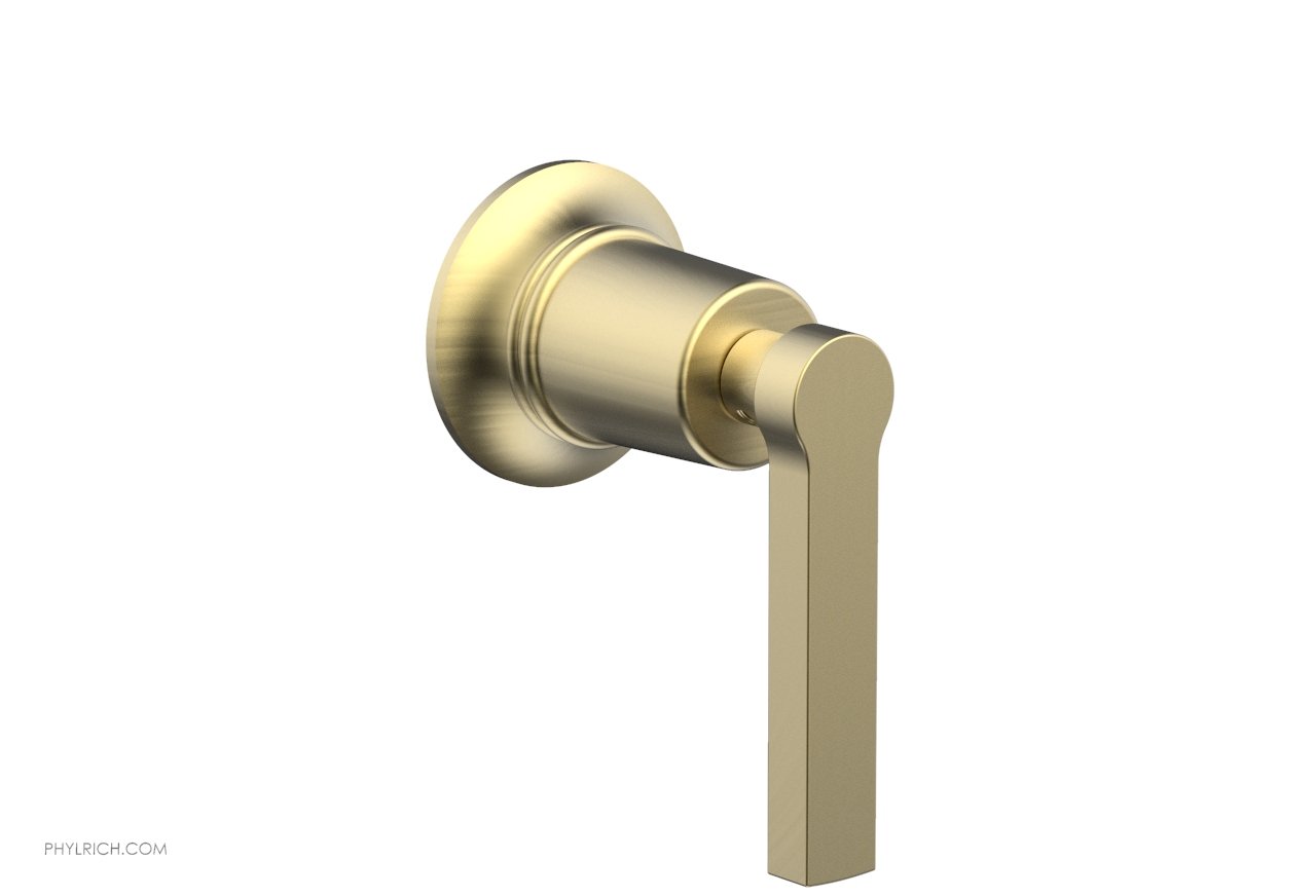 HEX MODERN Volume Control/Diverter Trim - Lever Handle 501-36