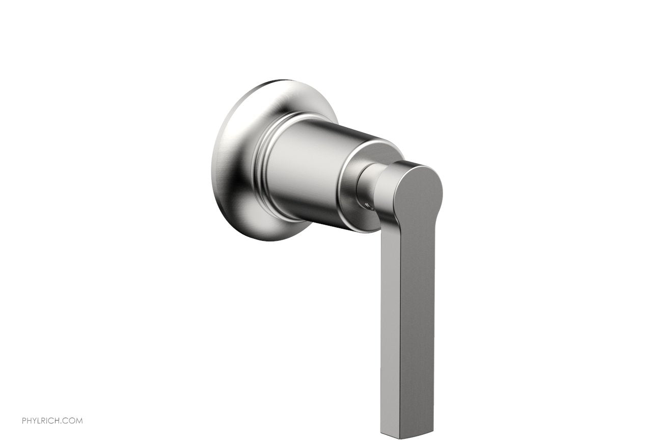 HEX MODERN Volume Control/Diverter Trim - Lever Handle 501-36