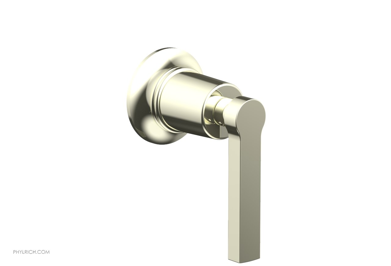HEX MODERN Volume Control/Diverter Trim - Lever Handle 501-36