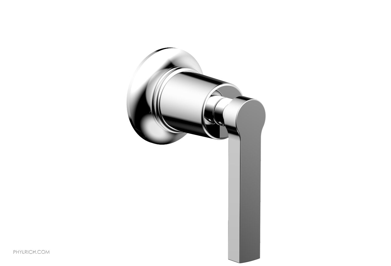 HEX MODERN Volume Control/Diverter Trim - Lever Handle 501-36