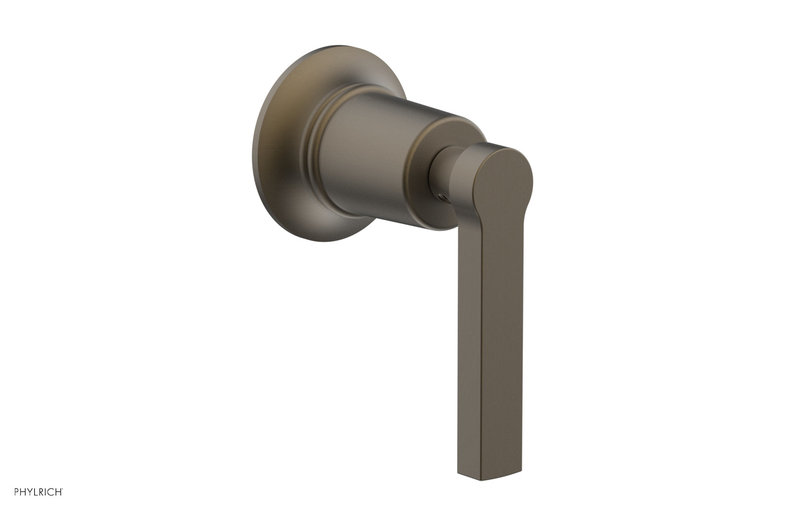 HEX MODERN Volume Control/Diverter Trim - Lever Handle 501-36