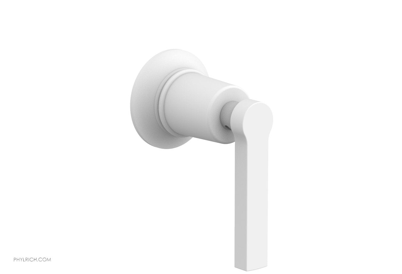 HEX MODERN Volume Control/Diverter Trim - Lever Handle 501-36