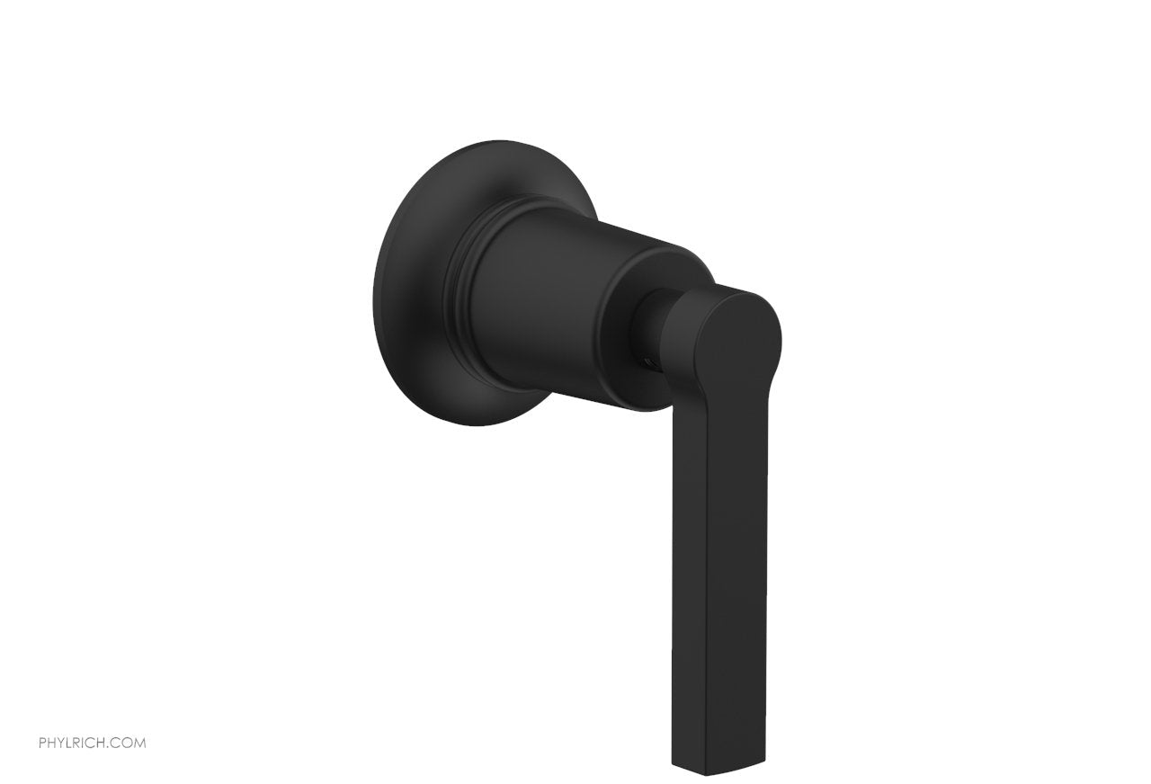 HEX MODERN Volume Control/Diverter Trim - Lever Handle 501-36